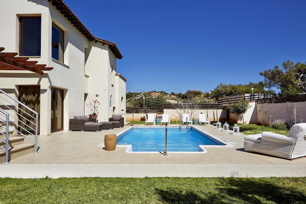 Villa Vikla Pissouri Zimmer foto